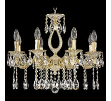 Подвесная люстра Bohemia Ivele Crystal 7202 72302/8/175 A GW