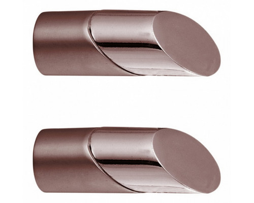 Набор из 2 наконечников для карнизов Утес