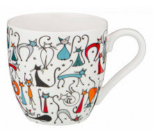 Кружка (380 мл) Котомания 151-144