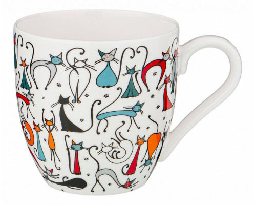 Кружка (380 мл) Котомания 151-144