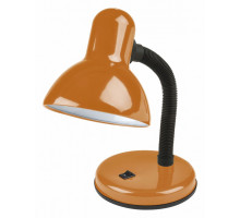 Настольная лампа офисная Uniel Universal TLI-225 ORANGE E27