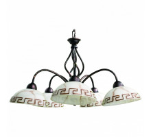 Подвесная люстра Arte Lamp Rustica A6884LM-5BR