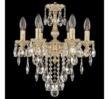 Подвесная люстра Bohemia Ivele Crystal 7501 75101/6/125 B GW