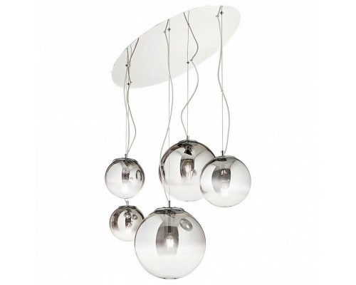 Потолочная люстра Ideal Lux Mapa Fade MAPA FADE SP5