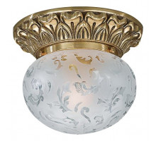 Накладной светильник Reccagni Angelo 7810 PL 7811/1