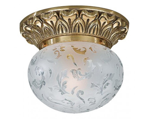 Накладной светильник Reccagni Angelo 7810 PL 7811/1