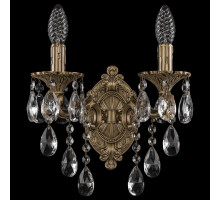 Бра Bohemia Ivele Crystal 7202 7202B11/2/125 B FP