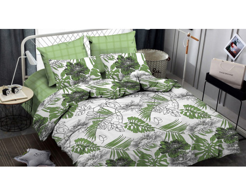 Постельное белье евростандарт June