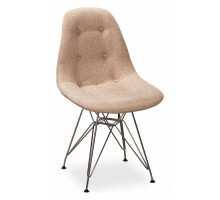 Стул Eames Сканди Браун/CR