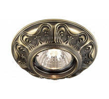 Встраиваемый светильник Novotech Vintage 369852