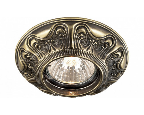 Встраиваемый светильник Novotech Vintage 369852