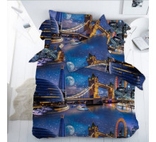 Постельное белье полутораспальное ДБ-78