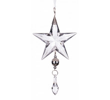 Елочная игрушка (15 см) Звезда 788-085