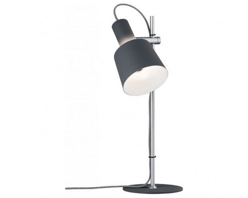 Настольная лампа офисная Paulmann Haldar 79689