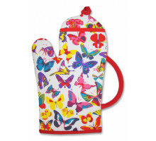 Рукавица Чаепитие