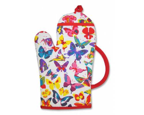 Рукавица Чаепитие