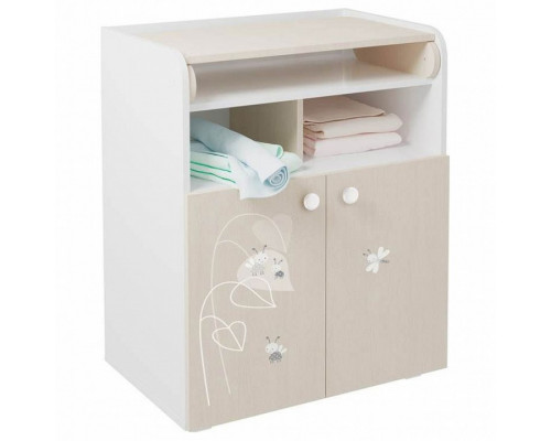 Тумба пеленальная Polini kids French 1270 Amis
