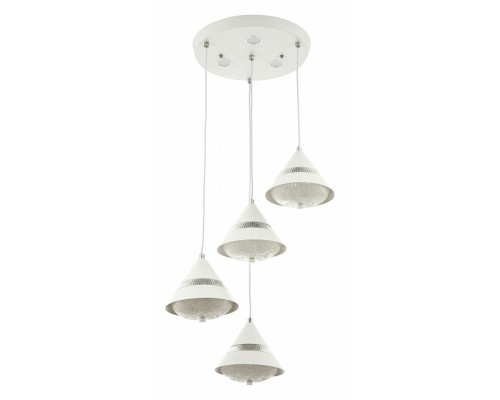 Подвесной светильник LED4U 2061 2061-4 WH