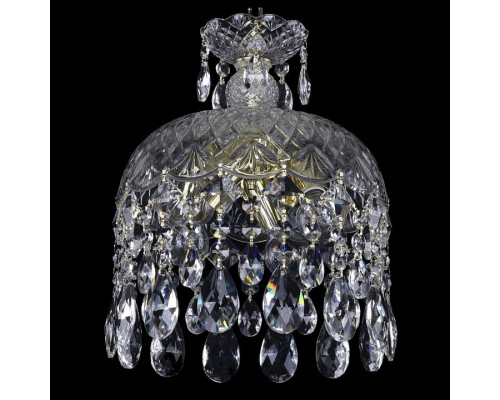 Подвесной светильник Bohemia Art Classic 14.03 14.03.4.d25.Gd.Sp