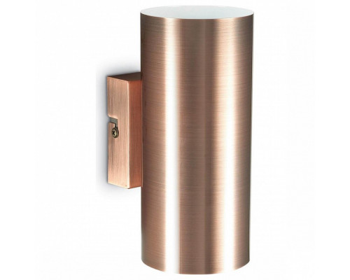 Накладной светильник Ideal Lux Look LOOK AP2 RAME