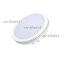 Встраиваемый светильник Arlight  LTD-115SOL-15W White