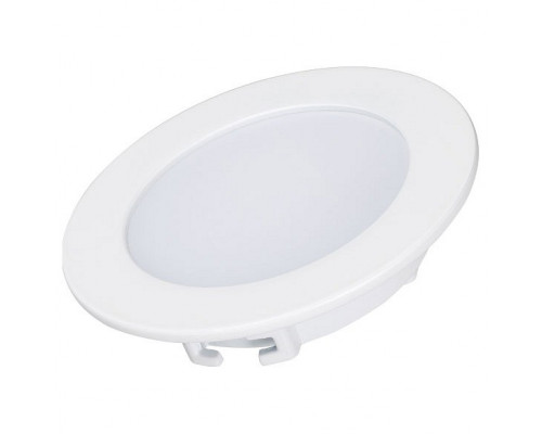 Встраиваемый светильник Arlight Dl-bl DL-BL90-5W White