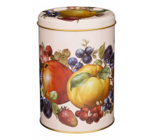 Банка для пищевых продуктов (10.5x15 см) Фрукты 949-013