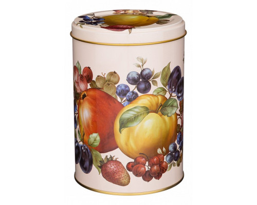 Банка для пищевых продуктов (10.5x15 см) Фрукты 949-013