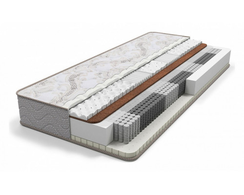 Матрас односпальный Agata 90-200