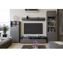 Стенка-горка модульная Наоми ГН-208.104