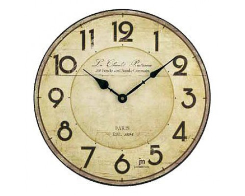 Настенные часы (33.5 см) Lowell 21415