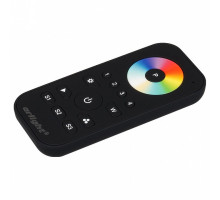 Пульт-регулятор цвета RGBW с сенсорным кольцом Arlight SR-2819 SR-2819SP (RGBW 4 зоны)