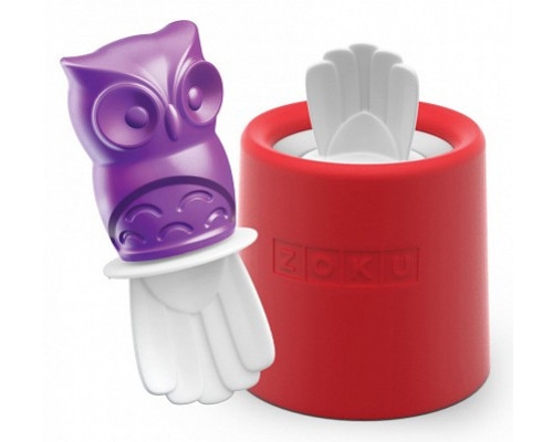 Форма для мороженого (45 мл) Owl ZK123-014