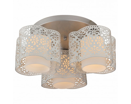 Потолочная люстра Arte Lamp Helen A8348PL-3WH