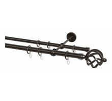 Карниз (240 см) Шар кованый