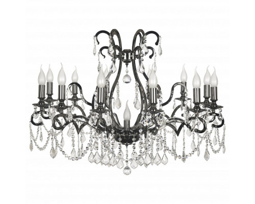 Подвесная люстра Dio D’Arte Isola Isola E 1.1.12.200 NB