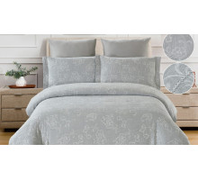 Постельное белье семейное Cotton Jacquard