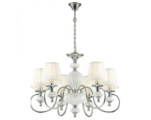 Подвесная люстра Odeon Light Medea 4186/6