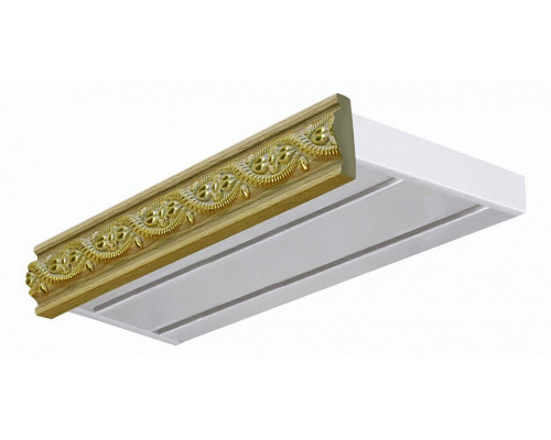 Карниз (280 см) Мелория