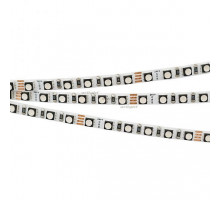 Лента светодиодная Arlight MINI-120-24V RGB 5mm (3535, 5m, LUX) 025707