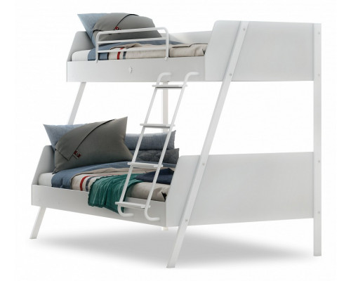 Кровать двухъярусная Cilek White 20.00.1408.00
