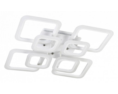 Потолочная люстра LED4U 2400 2400-4+4A WH MX