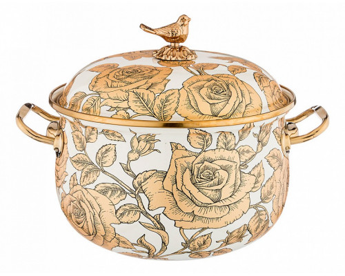 Кастрюля (4.8 л) Agness Ренессанс 950-156