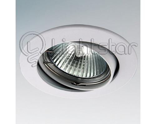 Встраиваемый светильник Lightstar Lega 11 011050