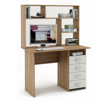 Стол компьютерный Лайт-5 СН