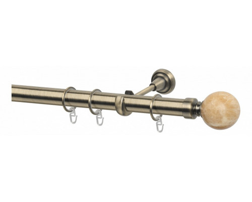 Карниз (240 см) Янтарь