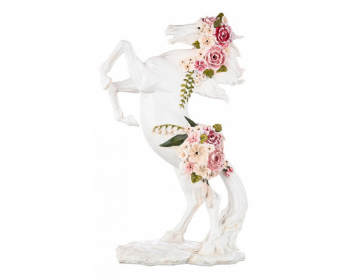 Статуэтка (25.5x13.5x40 см) Лошадь 146-1606