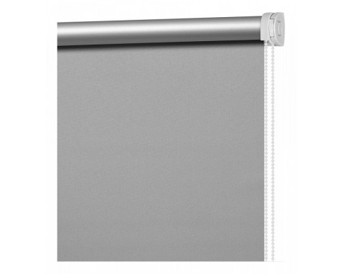 Штора рулонная (60x160 см) Decofest Блэкаут