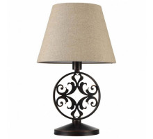 Настольная лампа декоративная Maytoni Rustika H899-22-R