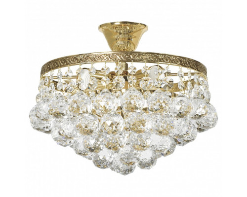 Люстра на штанге Arti Lampadari Castellana Castellana E 1.3.30.501 G